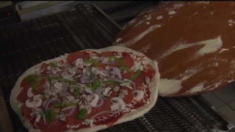 One New Mexico restaurant is working to build inclusivity with pizza and beer