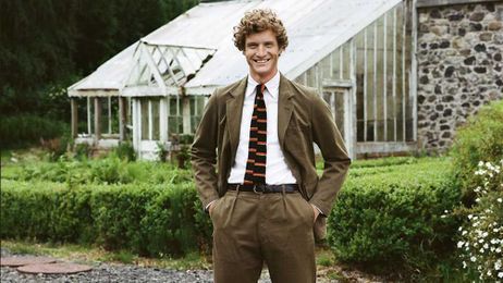 This Fall’s Workwear-Inspired Suits Take the Stiffness Out of Tailoring