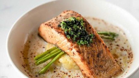 What Are the Health Benefits of Salmon?