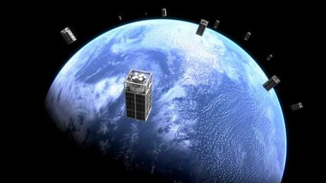 ‘Petrol Pump’ In Space Could Save Thousands of Satellites from Becoming Trash