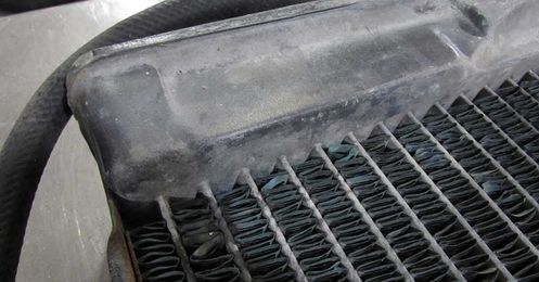 Radiator Leak? Here Are the Next Steps