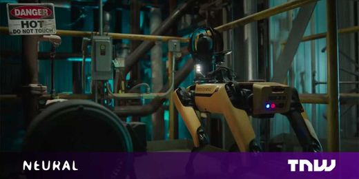 Boston Dynamics’ Spot will boldly work in unsafe environments