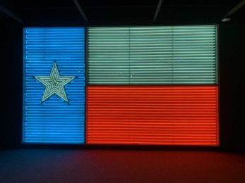 Texans are obsessed with Texas-themed everything. So what?