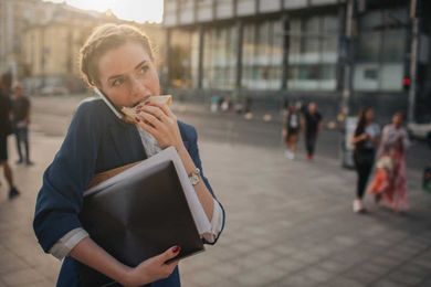 Seven Signs You're Way Too Busy