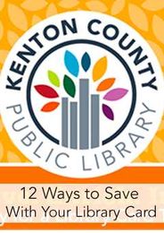 12 Ways to Save With Your Library Card