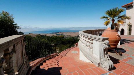 15 secrets of Hearst Castle