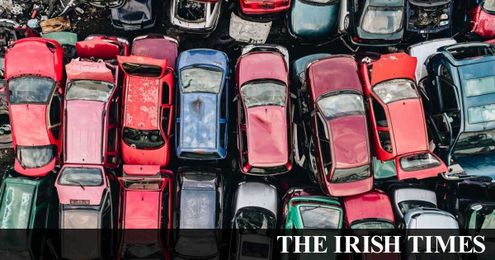 Recycling in the motor world: Your next new car will be your old car