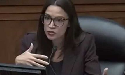 AOC Tells OBGYN That She Doesn't Know What She's Talking About
