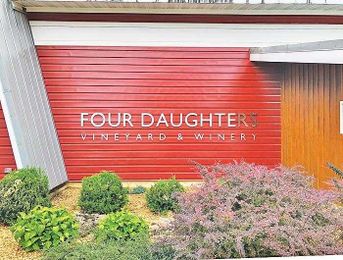Four Daughters Winery is always trying new things