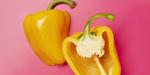 5 Nutritious Reasons to Keep Crunching on Bell Peppers