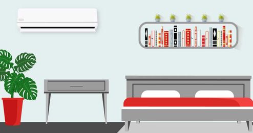 Finding hot spots in your house?