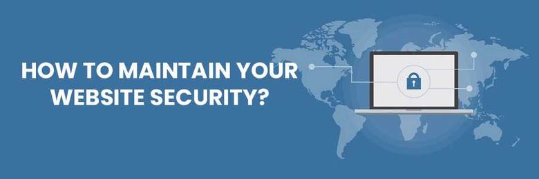 How to Maintain Your Website Security?