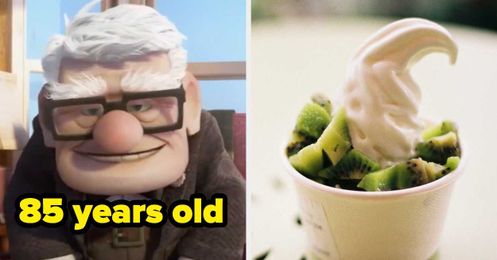 Customize A Bowl Of Frozen Yogurt And We'll Reveal Your Mental Age