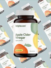 Here Are 4 Reasons To Try Apple Cider Vinegar For Your Health