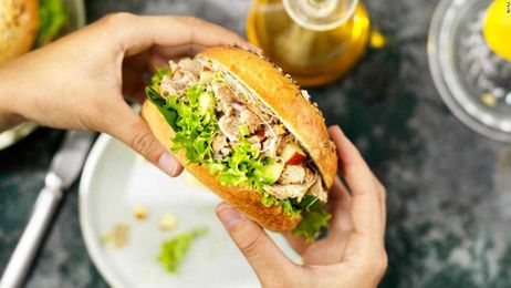 Plant-based meat was all the rage. Now plant-based fish is taking the spotlight