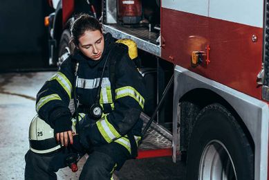 Female Firefighters Face Higher Exposure to Carcinogens From PFAS |