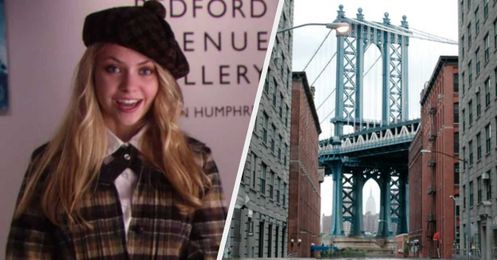 Go On A Fall Shopping Spree To Find Out Which City You Should Visit Next