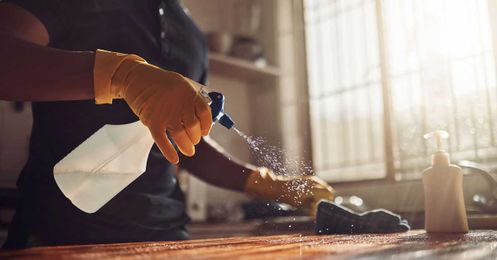 How to Clean Butcher Block Surfaces