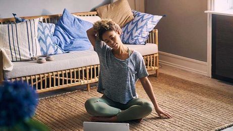 3 reasons to improve your core strength