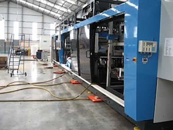 Air Casters Turn CNC Machines into Opportunities for Manufacturing Efficiency