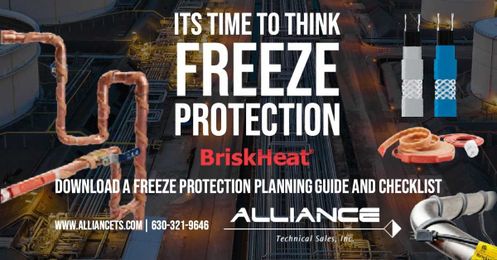 Freeze Protection Season is Around the Corner. Get Ready Now.
