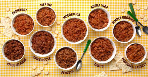 We Tried 10 Brands to Find the Best Chili Powder