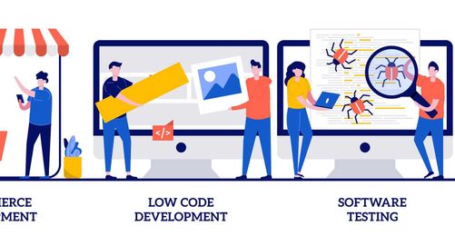 Why Enterprise Low-Code App Development Is in High Demand