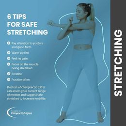 6 tips for safe stretching to increase your range of motion and mobility