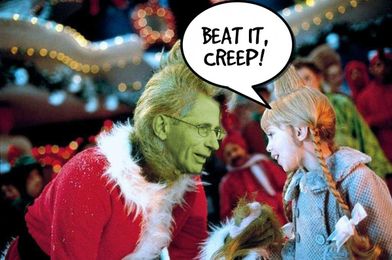 the grinch that stole everything