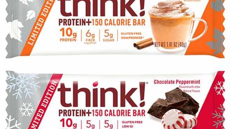 Think! rolls out limited edition seasonal bars