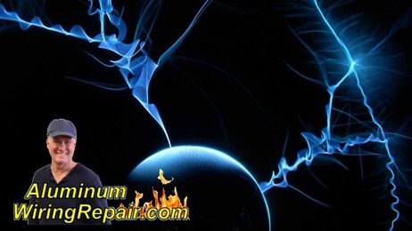 the approved way to fix aluminum wire connections