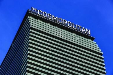 Blackstone Places Winning Bet on The Cosmopolitan of Las Vegas