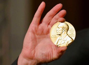 Chemistry Nobel Prize honors tool to build molecules