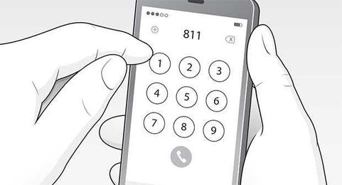 Step by Step: How to properly mark utilities before digging