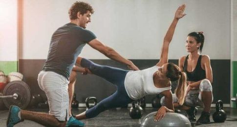 Why Are My Muscles Sore After I Work Out?