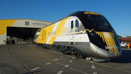 Could high-speed rail curb America’s addiction to cars?