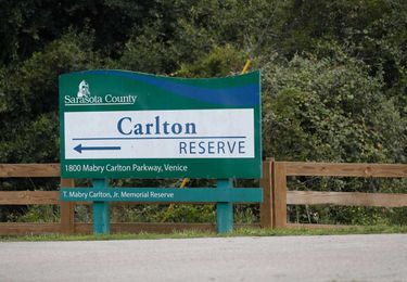 Exploring the Carlton Reserve, where Brian Laundrie may be hiding out