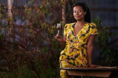 For Gabrielle E.W. Carter, cooking is about the culture — and how to preserve it