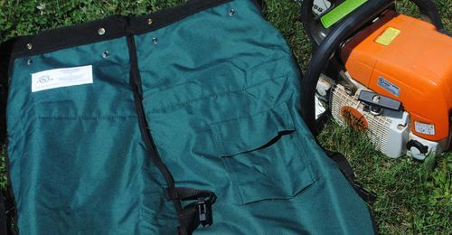 Get safety equipment right when cutting wood