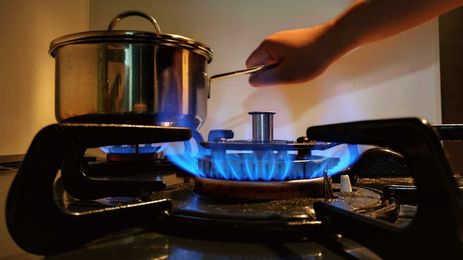We need to talk about your gas stove, your health and climate change