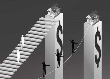 White Realtors Make Three Times More Than Black Counterparts