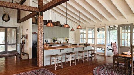 How to Add Instant Character With Reclaimed Wood