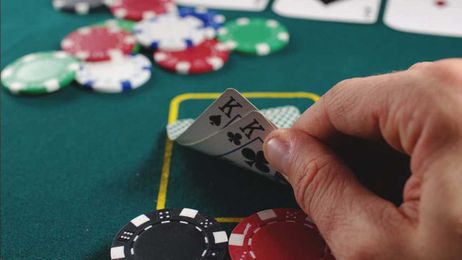 Poker, Patience and Providence