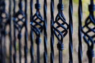 Ways to Maintain Your Wrought Iron Fence In Wet Weather