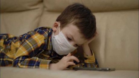 How You Can Make It Easier For Your Kids to Keep Their Masks On!