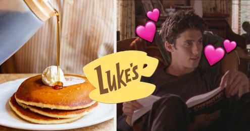 Order From Luke's Diner To Reveal Which "Gilmore Girls" Love Interest You Are