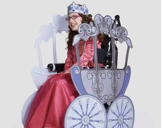 Target is Selling Halloween Costumes for People in Wheelchairs