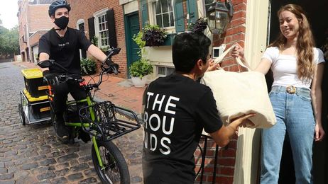 "The Rounds" delivers zero-waste products to your doorstep