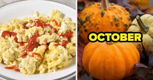 Make Some Scrambled Eggs And We’ll Accurately Guess Your Birth Month