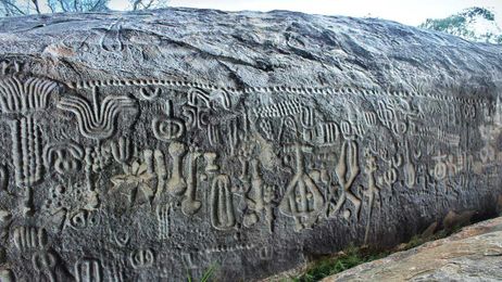 The Ingá Stone: A secret message from advanced ancient civilizations?